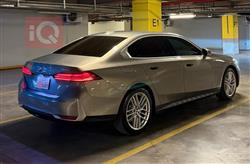 بي ام دبليو الفئة 5